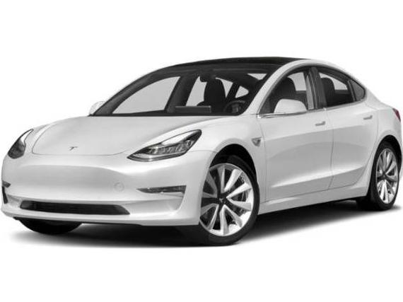 TESLA MODEL 3 2019 5YJ3E1EA8KF416808 image